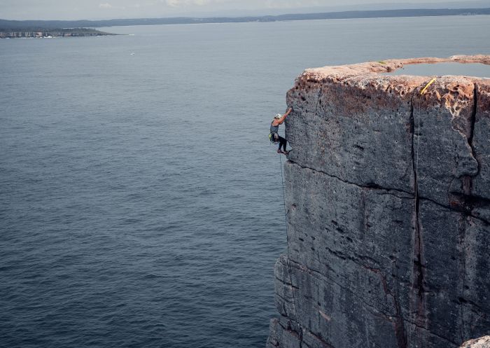 Aerial image of Point Perpendicular